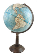 Replogle Lincoln Blue Ocean Designer Globe - 12 Inch
