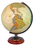 National Geographic Adams Illuminated Desktop Globe - 12 Inch
