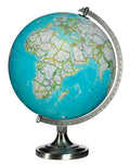 National Geographic Bartlett Illuminated Desktop Globe - 12 Inch