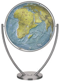 Columbus Magnum Physical Illuminated Floor Globe 30.5 Inch