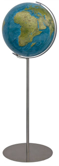 Columbus Bonn Illuminated Floor Globe - 16 Inch