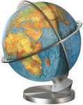 Columbus Marco Polo Illuminated Globe - 13 Inch