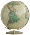 Columbus Ulm Illuminated Globe - 13 Inch