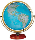 National Geographic Nicollet Illuminated Desktop Globe - 16 Inch