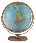 Replogle Atlantis Desktop Globe - 12 Inch