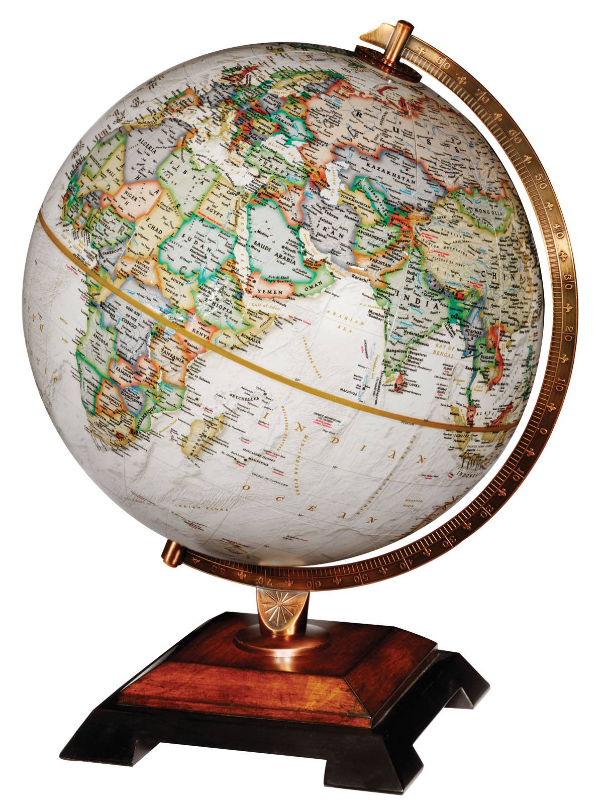 National Geographic Bingham Desktop Globe - 12 Inch