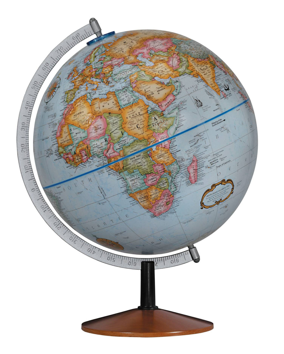 Replogle Biscay Globe - 12 Inch