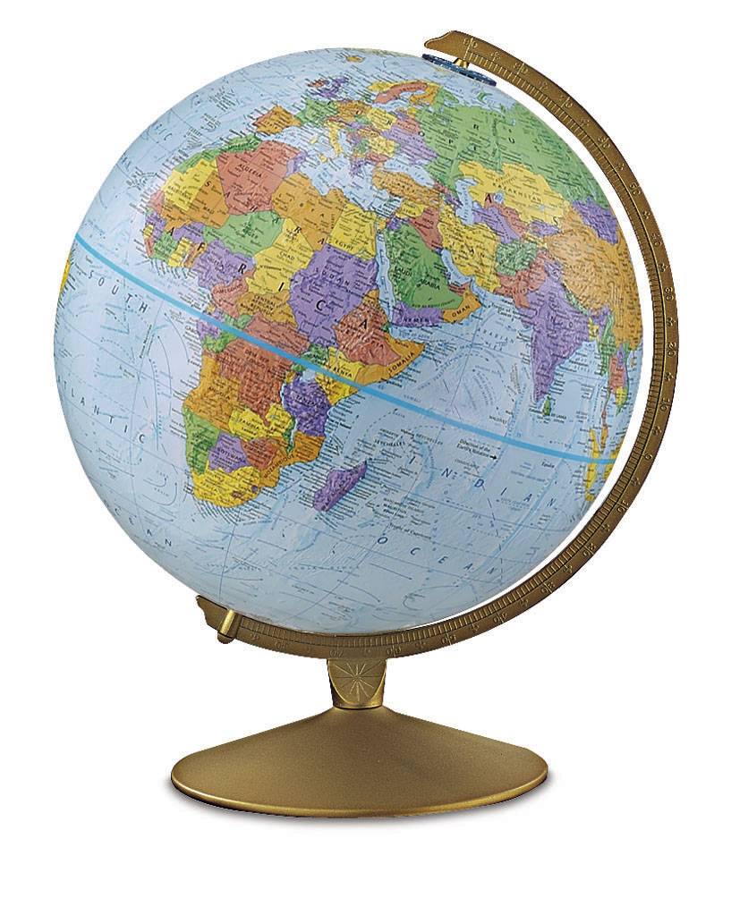 Replogle Explorer Globe - 12 Inch