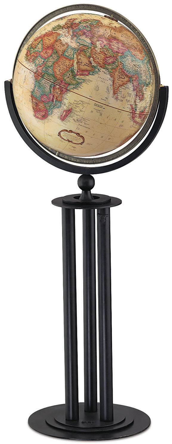 Replogle Forum Floor Globe - 16 Inch