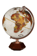 Replogle Hexhedra Frank Lloyd Wright Desktop Globe - 12 Inch