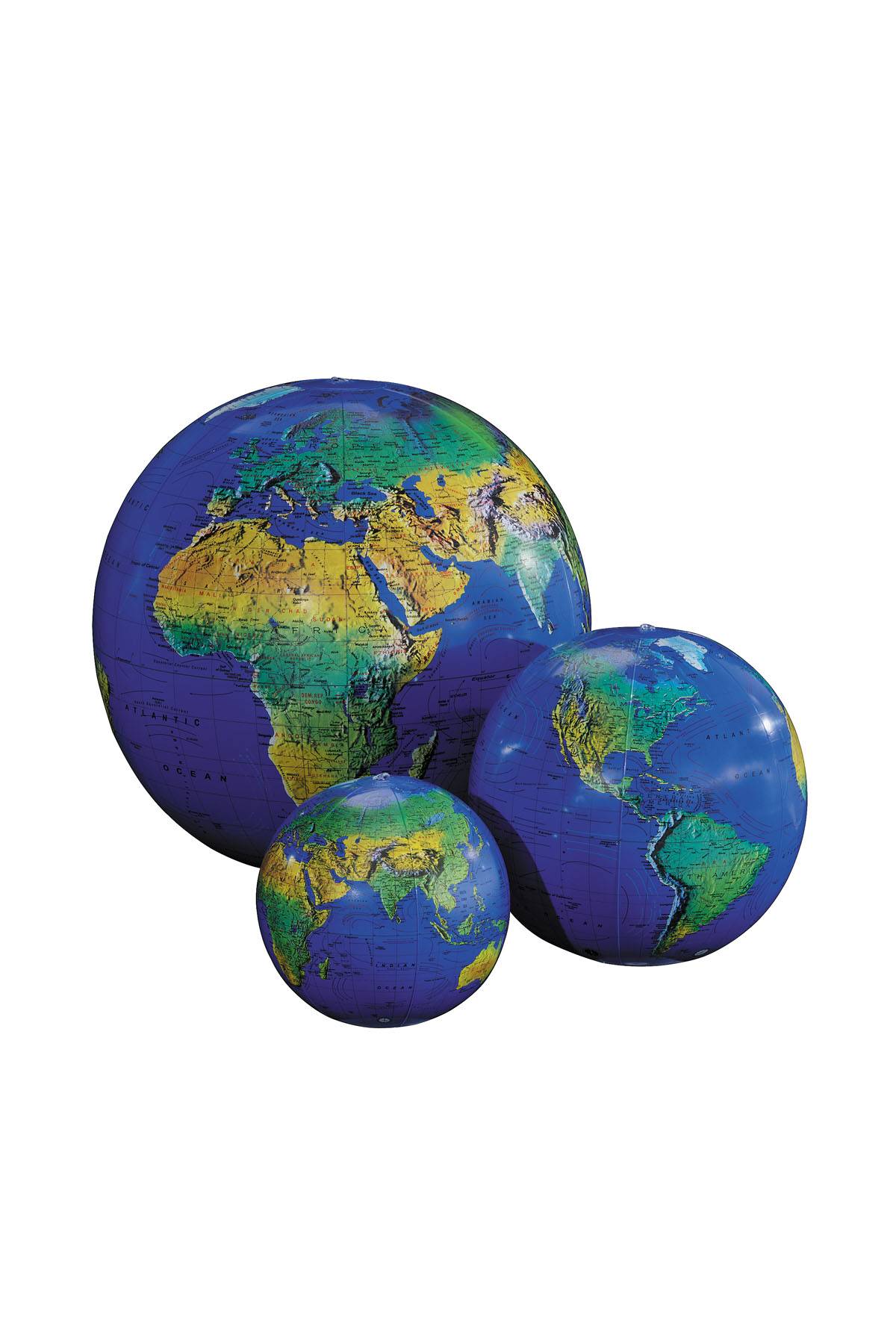 Replogle Inflatable Globes Dark Blue - 27 Inch