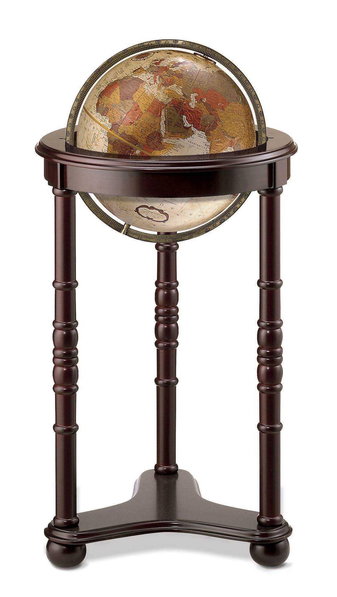 Replogle Lancaster Floor Globe - 12 Inch
