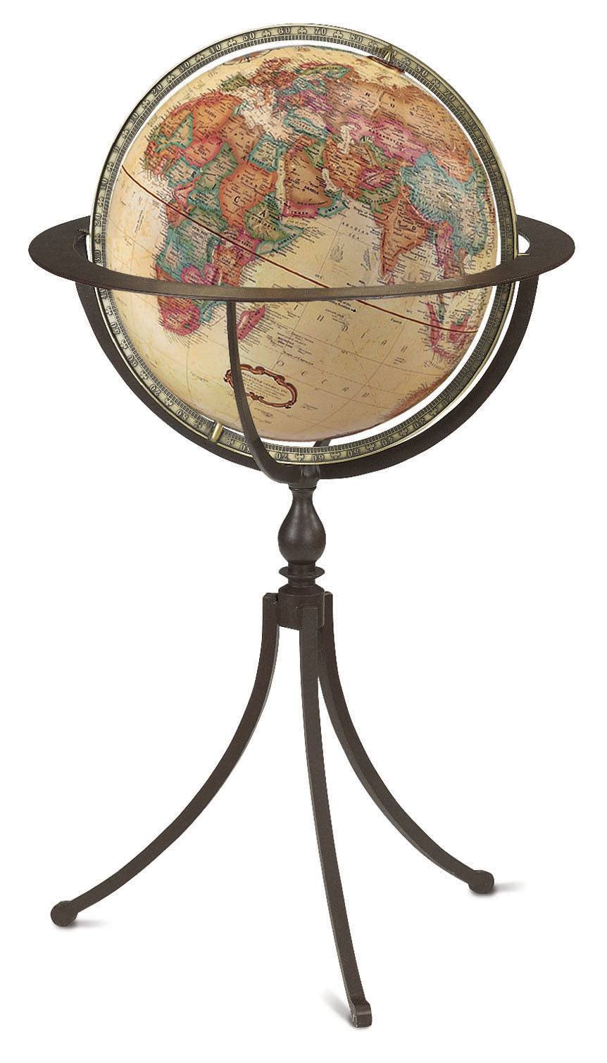Replogle Marin Floor Globe - 16 Inch