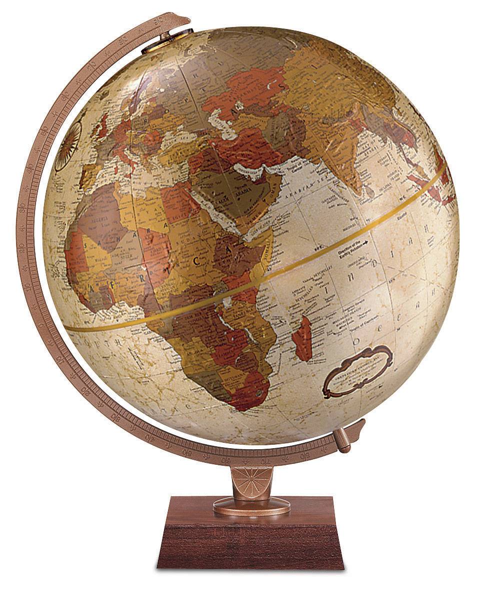 Replogle Northwoods Globe - 12 Inch