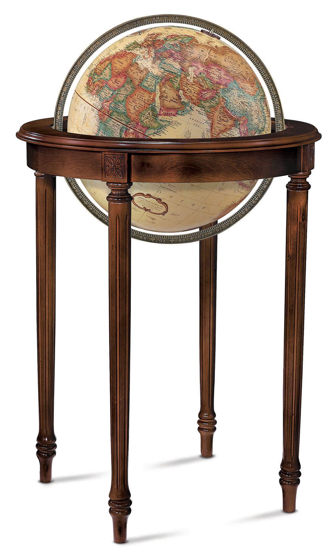 Replogle Regency Floor Globe - 16 Inch