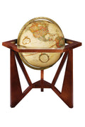 Replogle San Marcos Frank Lloyd Wright Desktop Globe - 12 Inch