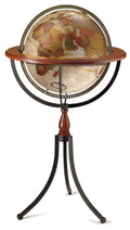 Replogle Santa Fe Floor Globe - 16 Inch