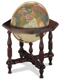 Replogle Statesman Illuminated Floor Globe - Antique Ocean - 20 Inch