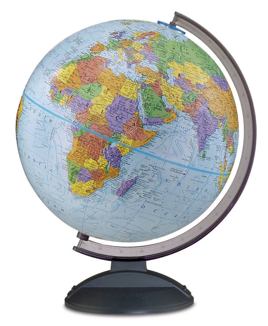 Replogle Traveler Globe - 12 Inch