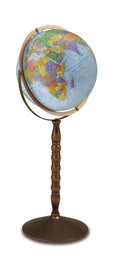 Replogle Treasury Floor Globe - 12 Inch