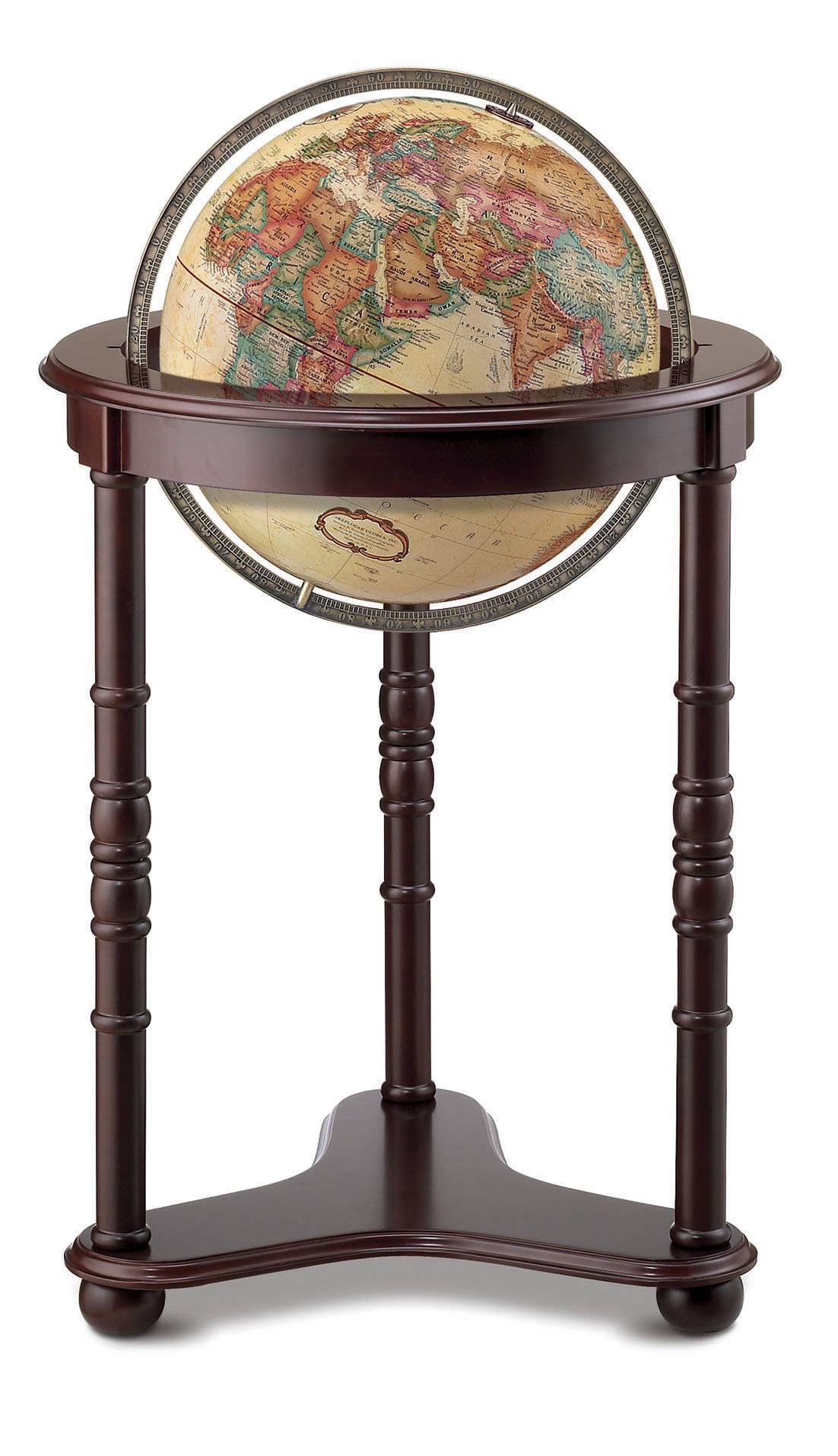 Replogle Westminster Floor Globe - 16 Inch
