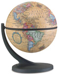 Replogle Wonder Antique Ocean Globe - 4.3 Inch