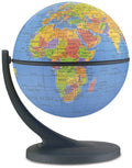 Replogle Wonder Blue Ocean Globe - 4.3 Inch