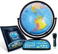 Replogle Intelliglobe II Deluxe Interactive Globe - 12 Inch