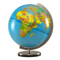 Columbus Passau Illuminated Globe - 13 Inch