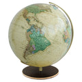 Columbus Salzburg Illuminated Globe - 13 Inch